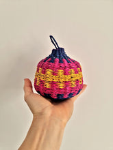 Load image into Gallery viewer, The Echo of Ghana: Handwoven Rattle Balls