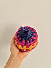 Load image into Gallery viewer, The Echo of Ghana: Handwoven Rattle Balls