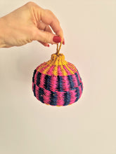 Load image into Gallery viewer, The Echo of Ghana: Handwoven Rattle Balls