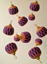 Load image into Gallery viewer, The Echo of Ghana: Handwoven Rattle Balls