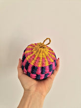Load image into Gallery viewer, The Echo of Ghana: Handwoven Rattle Balls