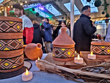 Load image into Gallery viewer, Tiébélé Candle