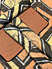 Load image into Gallery viewer, Set of 2 Bogo Batik Placemats