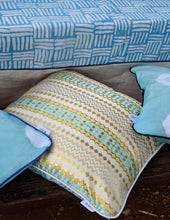 Load image into Gallery viewer, Yoruba & Moroccan cushion cover