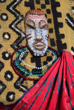 Load image into Gallery viewer, African Wall Art - The Suri Brother 2