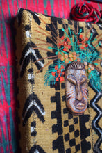 Load image into Gallery viewer, African Wall Art - The Suri Brother 1