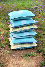 Load image into Gallery viewer, Yoruba & Moroccan cushion cover