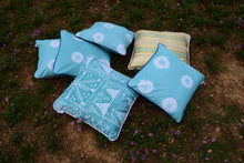 Load image into Gallery viewer, Yoruba & Moroccan cushion cover