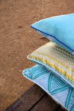 Load image into Gallery viewer, Yoruba & Moroccan cushion cover