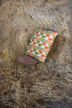 Cargar imagen en el visor de la galería, Kente Wax cushion cover