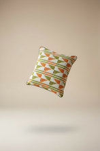 Load image into Gallery viewer, Kente Wax cushion cover