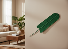 Cargar imagen en el visor de la galería, Custom Made-to-Order 3D Woven Banana Leaf