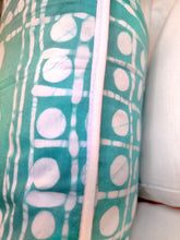 Load image into Gallery viewer, Yoruba Adire cushion cover