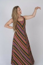 Load image into Gallery viewer, Yam Smock Dress