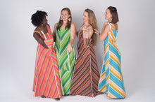 Load image into Gallery viewer, Green Smock Pouch