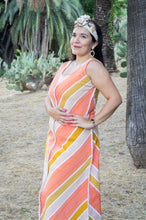 Carregar imagem no visualizador da galeria, Coral Smock Dress