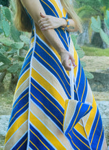 Load image into Gallery viewer, Dark Blue Smock Pouch