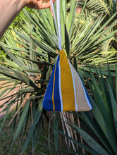 Load image into Gallery viewer, Dark Blue Smock Pouch