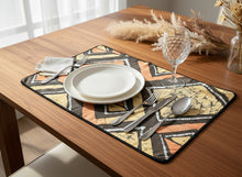 Load image into Gallery viewer, Set of 2 Bogo Batik Placemats