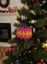 Load image into Gallery viewer, The Echo of Ghana: Handwoven Rattle Balls