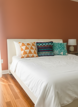 Load image into Gallery viewer, Yoruba Adire cushion cover