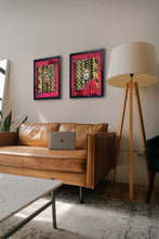 Load image into Gallery viewer, African Wall Art - The Suri Brother 1