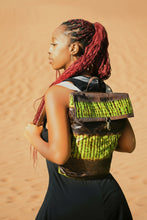 Load image into Gallery viewer, Igbo Tie-Dye Backpack