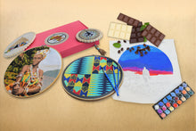 Load image into Gallery viewer, DIY Paint By Numbers - Maasai Jump