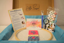 Load image into Gallery viewer, DIY Paint By Numbers - Maasai Jump