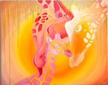 Load image into Gallery viewer, "You and I and Our Cafe Con Leche" oil painting