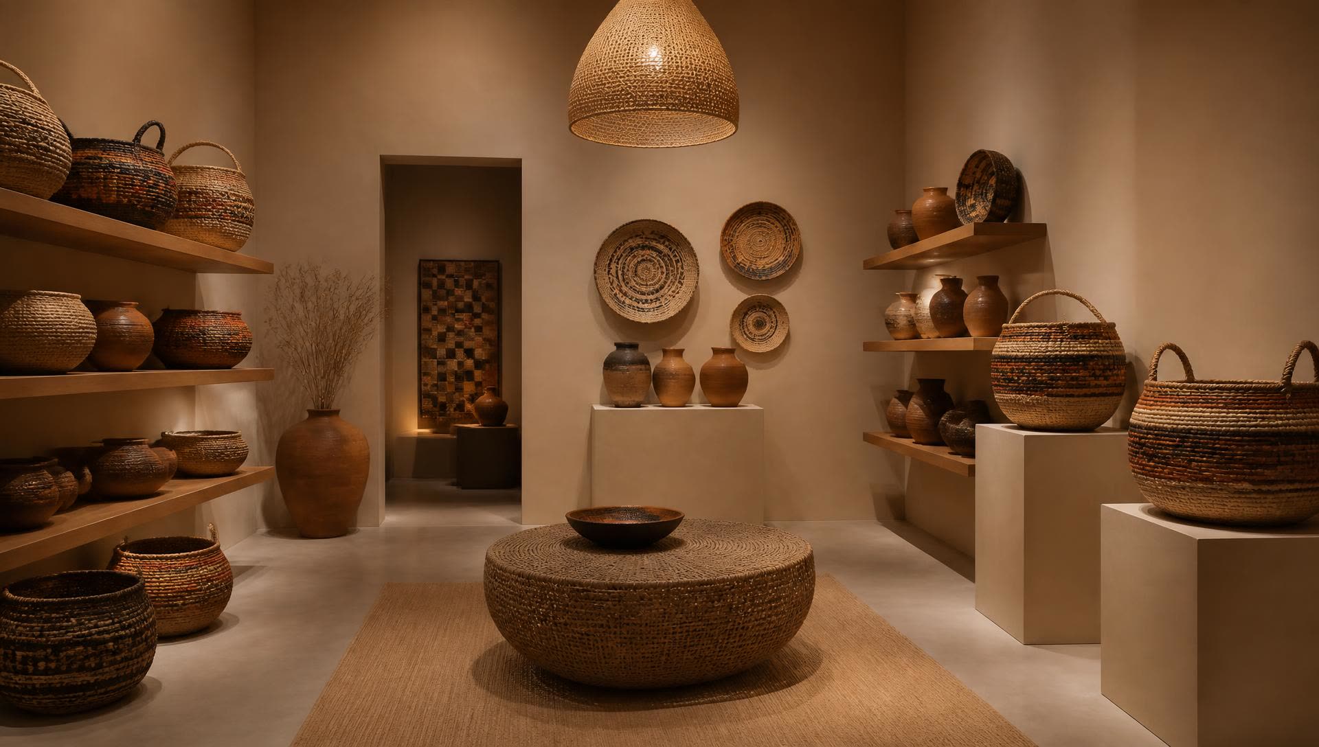 Home Décor — Etni'KS virtual showroom