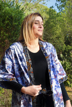 Load image into Gallery viewer, Ona Miliki Long Kimono
