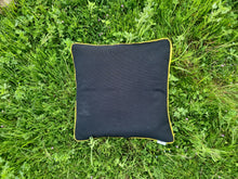 Load image into Gallery viewer, Yellow Tutsi cushion cover
