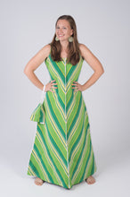 Carregar imagem no visualizador da galeria, Green Smock Dress
