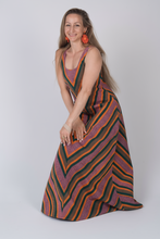 Load image into Gallery viewer, Yam Smock Dress
