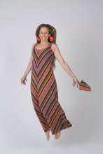 Load image into Gallery viewer, Yam Smock Dress
