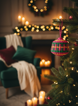 Load image into Gallery viewer, Chromatic Rhythms: Woven Spheres of Northern Ghana
