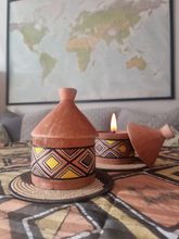 Carregar imagem no visualizador da galeria, Tiébélé Candle
