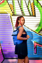 Load image into Gallery viewer, Okun Tie-Dye Backpack
