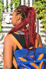 Load image into Gallery viewer, Okuta Iyebiye Backpack
