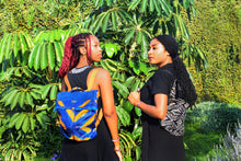 Load image into Gallery viewer, Okuta Iyebiye Backpack
