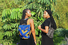 Carregar imagem no visualizador da galeria, Okuta Iyebiye Backpack
