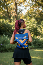 Carregar imagem no visualizador da galeria, Okuta Iyebiye Backpack
