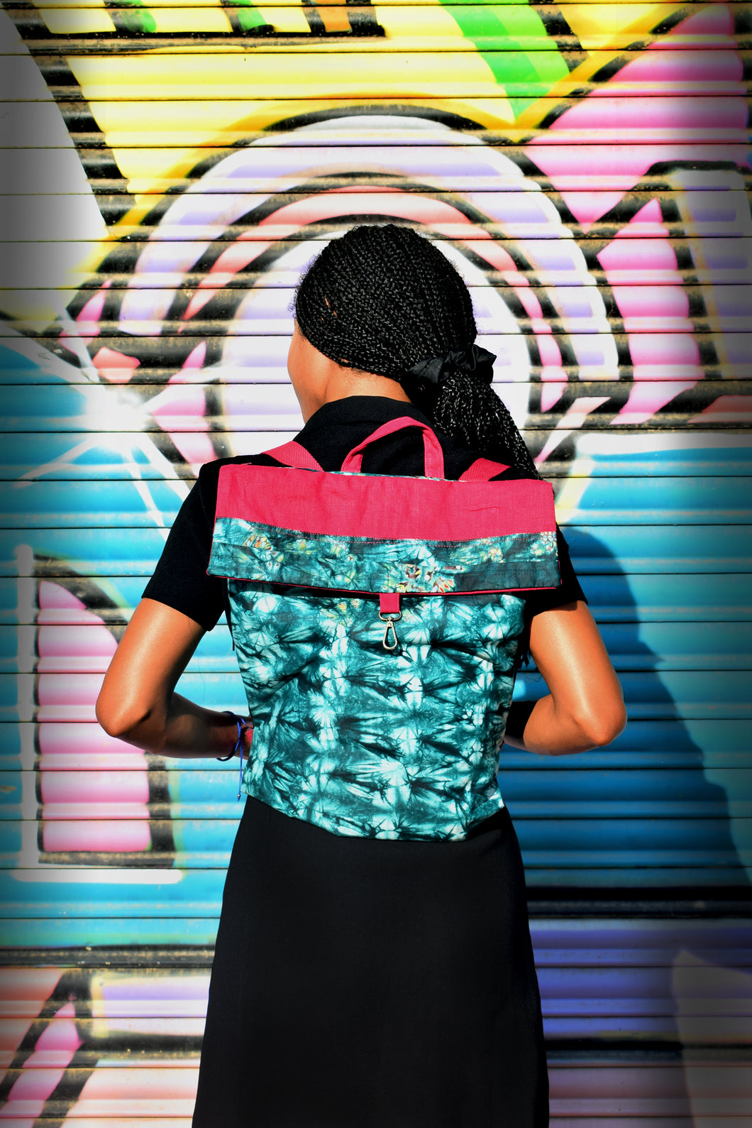 Ijapa Backpack