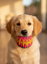 Load image into Gallery viewer, Chromatic Rhythms: Woven Spheres of Northern Ghana
