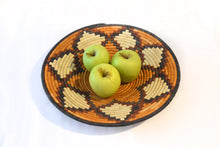 将图片加载到图库查看器，Maua handwoven bowl from Uganda
