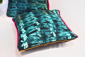 Ijapa cushion cases - Handmade in Nigeria